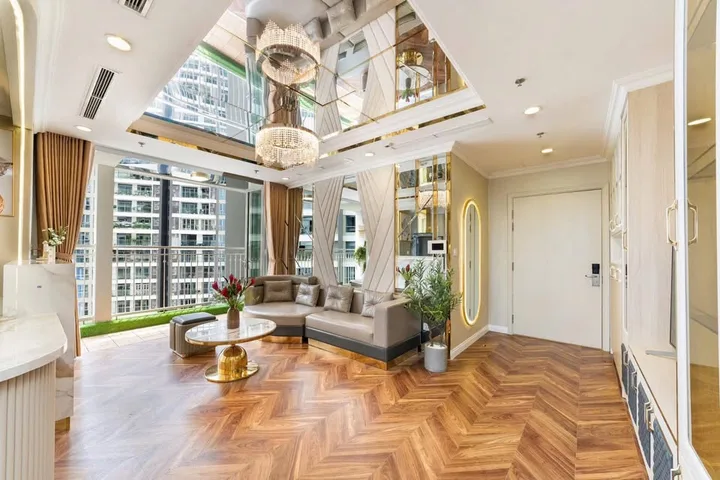 Bán Căn hộ chung cư 52m2 giá 2.1 tỷ tại Đường Phạm Văn Đồng Phường 03 Quận Gò Vấp TP. Hồ Chí Minh