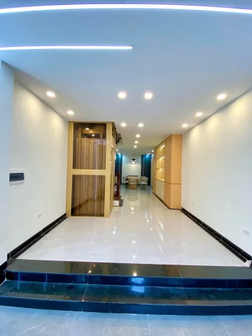 SIÊU PHẨM MẶT NGÕ THÔNG – KINH DOANH – ĐÌNH THÔN – 55M² – 4 TẦNG THANG MÁY – 14,8 TỶ