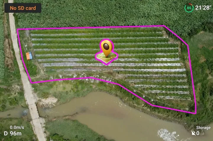 Bán Đất 3000m2 có sẵn 3000 m2 thổ cư giá 4.5 tỷ tại Xã Ninh Tân Thị xã Ninh Hòa Khánh Hòa
