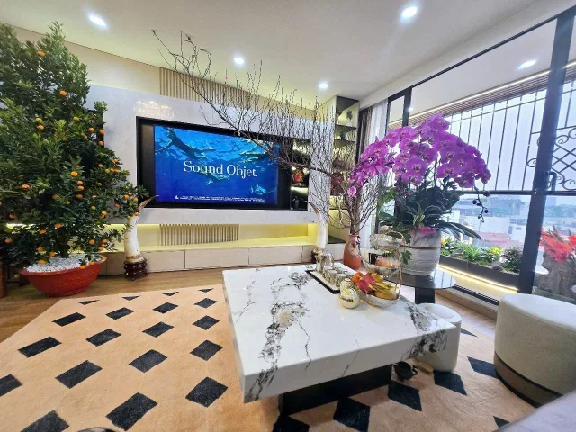 BÁN TÒA CHDV 8 TẦNG – THANG MÁY – Ô TÔ KINH DOANH –  | KIM GIANG