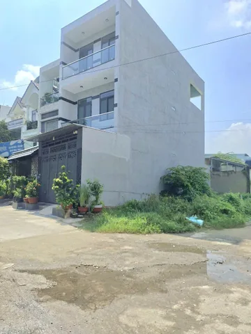 Bán Đất Góc 2 Mặt Tiền Thạnh Xuân 33 Quận 12 – 104m² Thổ Cư, Đường 10m, Giá 6.5 Tỷ