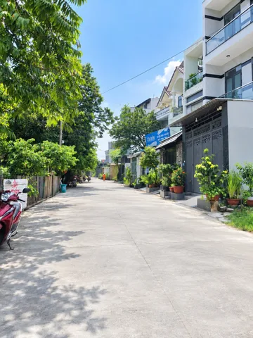 Bán Đất Góc 2 Mặt Tiền Thạnh Xuân 33 Quận 12 – 104m² Thổ Cư, Đường 10m, Giá 5,7 Tỷ