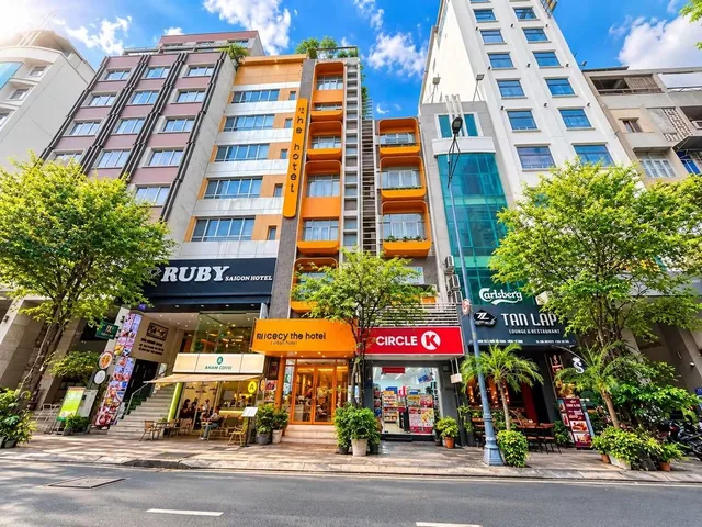 🌟 QUẬN 1 – KHÁCH SẠN MT 271-273 LÊ THÁNH TÔN – 8x19M – 7 TẦNG + SÂN THƯỢNG – HĐT 345TR/THÁNG – GIÁ 200 TỶ!