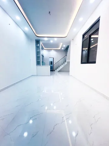 PHẠM HỮU LẦU KẾ CHỢ PHƯỚC LONG Q.7 64M² 2 TẦNG 3PN 5,95 TỶ