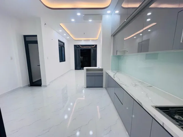PHẠM HỮU LẦU KẾ CHỢ PHƯỚC LONG Q.7 64M² 2 TẦNG 3PN 5,95 TỶ