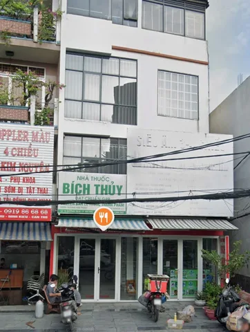 Cho thuê Mặt bằng kinh doanh 138m2 giá 100 triệu tại Đường 30 Tháng 4 Phường Tân An Quận Ninh Kiều Cần Thơ