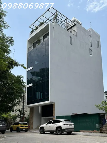 CHÍNH CHỦ BÁN TÒA VP CỔ LINH - LONG BIÊN | 100M², MT 7M, 7 TẦNG + HẦM, PCCC | 43 TỶ