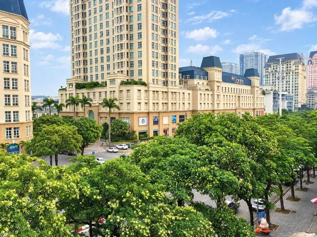 Cho thuê Nhà riêng 55m2 giá 45 triệu tại Đường Mễ Trì Phường Mễ Trì Quận Nam Từ Liêm Hà Nội