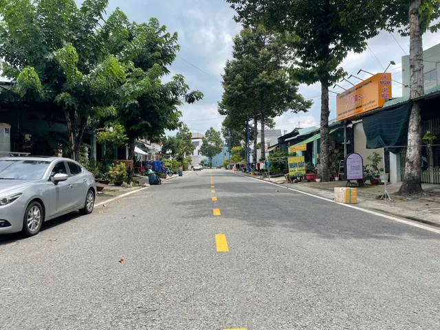 Bán Đất tại Phường Hoà Phú Thành phố Thủ Dầu Một Bình Dương