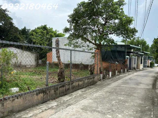 BÁN ĐẤT NỞ HẬU HẺM XE HƠI – ĐƯỜNG ĐẠI LỘ BÌNH DƯƠNG, P HIỆP AN, TP THỦ DẦU MỘT