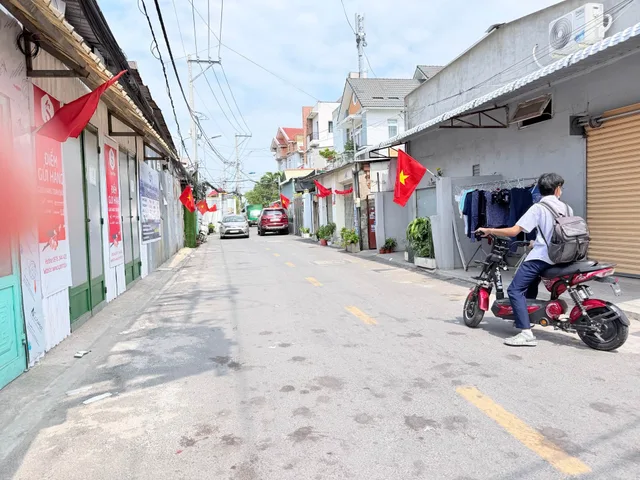 BÁN ĐẤT ĐẸP  69M2  CHỈ  6.1 TỶ NGAY GIGA MALL THỦ ĐỨC , P HIỆP BÌNH , HIỆP BÌNH CHÁNH, THỦ ĐỨC.