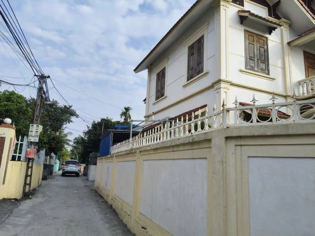 Bán  58m2 giá 1.49 tỷ tại Thuỷ Sơn ngõ  ô tô gần siêu thị Lan Chi.l/h:076.231.9990 e Thúy