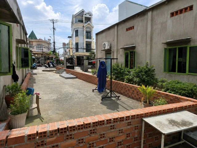 Bán Đất 83m2 có sẵn 83 m2 thổ cư giá 5.8 tỷ tại Đường Hiệp Thành 7 Phường Tân Thới Hiệp Quận 12 TP. Hồ Chí Minh