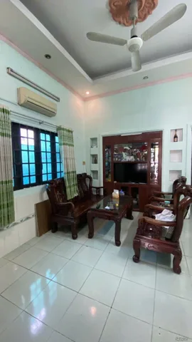 BÁN NHÀ 2 TẦNG HẺM XE CÔNG VÕ THỊ THỪA AN PHÚ ĐÔNG Q12 (4.55X21M = 95.5M²) 3PN 2WC SÂN RỘNG SÁT QL1A GIÁ CHỈ 5.3 TỶ TL