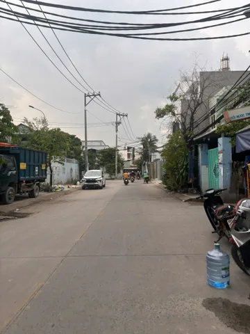 BÁN NHÀ CĂN GÓC 2 MẶT HẺM GẦN TÔ NGỌC VÂN – 141M² – NGANG HƠN 7M – HẺM 7M - 5,3 TỶ