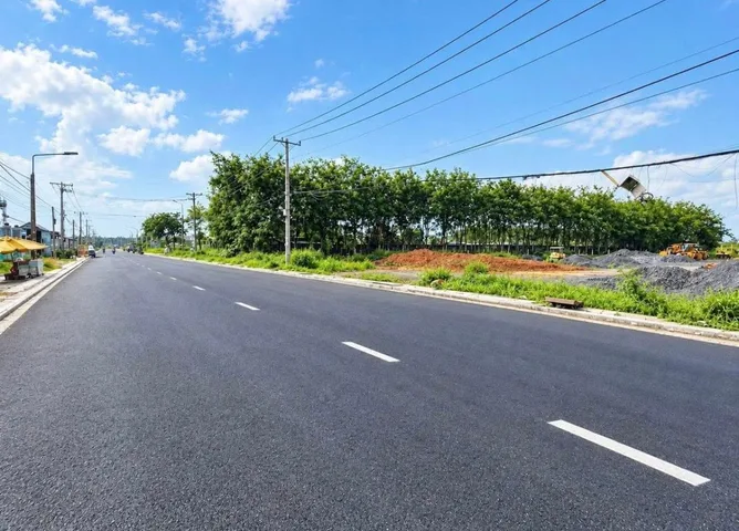 Bán Đất 500m2 có sẵn 120 m2 thổ cư giá 390 triệu tại Xã Minh Hưng Thị xã Chơn Thành Bình Phước