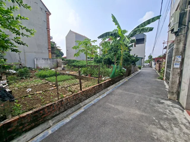 Bán Đất 50m2 đất Cổ Điển,hơn 4 tỷ. Vị trí đẹp,tiện ích đầy đủ