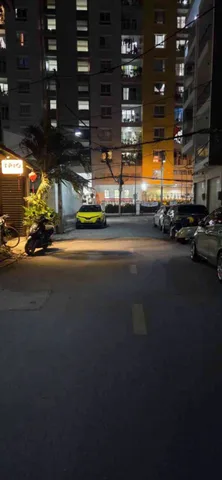 Ngay KDC Bình Phú Nhà Đẹp 4 Tầng Ngang 4,6m - Giá 4,2 Tỷ - Hẻm Xe Hơi