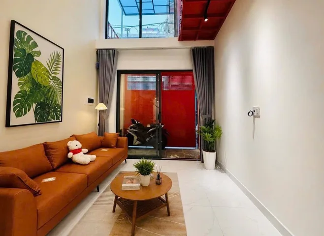 Bán nhà mới Hòa Hưng, QUẬN 10, 4x14 (57 m2), giá 7.48 tỷ