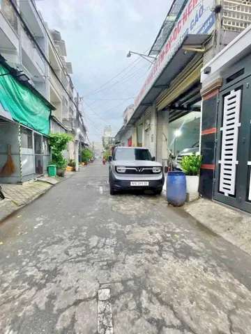 Bán Nhà 4 tầng, 48 m2 thổ cư giá 5 tỷ tại Đường Mã Lò - Quận Bình Tân, TP. Hồ Chí Minh