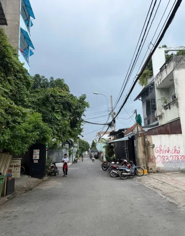 ĐẤT KẾ LÊ VĂN QUỚI 72M² FULL THỔ NGANG 4.2M HẺM XE HƠI 6.3 TỶ