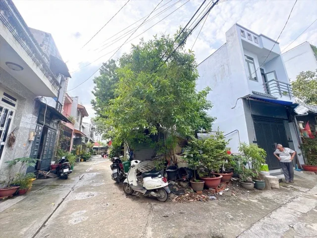 ĐẤT ĐƯỜNG SỐ 10 KẾ AEON TÂN PHÚ 70M² 2 HẺM Ô TÔ 6M 4.2 TỶ