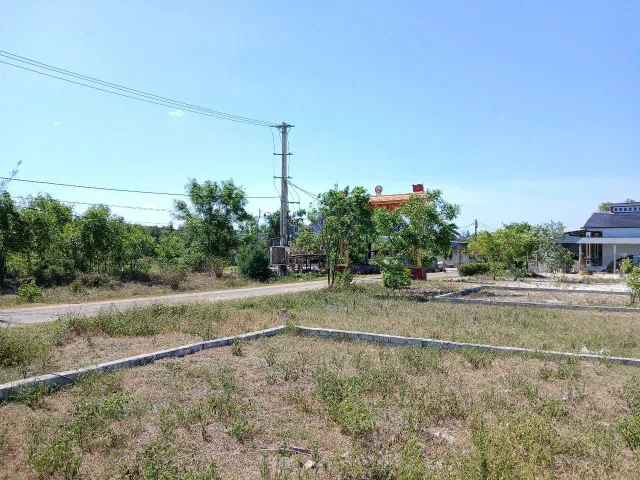 🔥 ĐẤT ĐẤU GIÁ BIỂN TÂN HÒA – VĨNH THÁI QUẢNG TRỊ CHỈ 4 TRIỆU/M²
