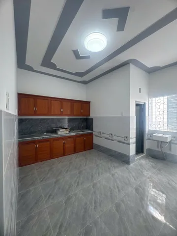 Bán nhà mới 5*22m Tân Thới Nhì. Gần Ql22 hóc môn