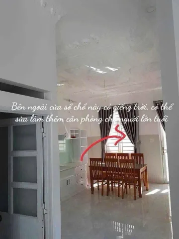 BÁN GẤP NHÀ CHÍNH CHỦ - 73,5 m2 - TT NHÀ BÈ - NHÀ ĐẸP VÔ Ở NGAY - NỢ NGÂN HÀNG BÁN GẤP 4,1 TỶ