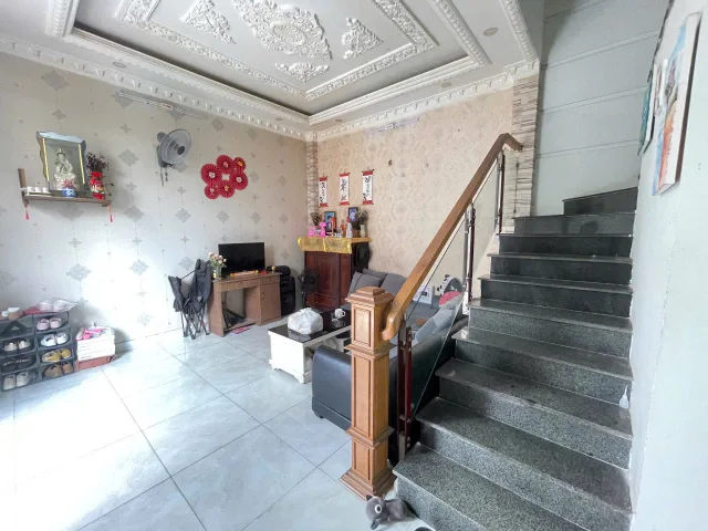 BÁN GẤP NHÀ CHÍNH CHỦ - 73,5 m2 - TT NHÀ BÈ - NHÀ ĐẸP VÔ Ở NGAY - NỢ NGÂN HÀNG BÁN GẤP 4,1 TỶ