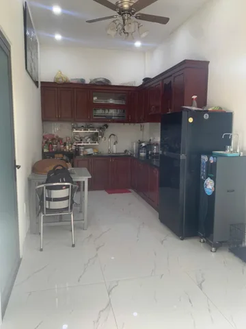 Bán Nhà 8*20m góc 2 mặt tiền nhựa. Nhánh Lê Thị Kim. XTS hóc môn