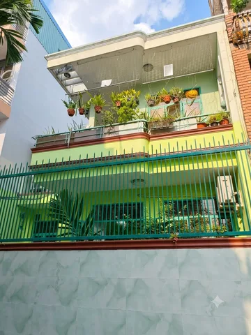 Bán Nhà 116m2- 2 lầu nhỉnh 18 tỷ, villa mini ngay Đào Duy Anh