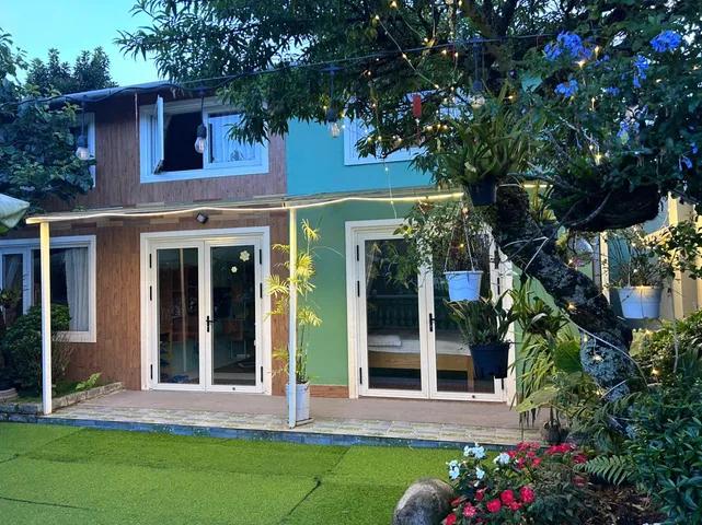 Cho thuê homestay 5 phòng đang kinh doanh ổn định giá 12 triệu tại Đường Nguyễn Đình Quân Phường 5 Thành phố Đà Lạt Lâm Đồng