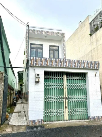 BÁN NHÀ + 6 PHÒNG TRỌ HẺM XE TẢI 7M THÔNG VÕ THỊ THỪA AN PHÚ ĐÔNG Q12 (5X35M = 176M²) DÒNG TIỀN 20TR/TH SỔ HỒNG RIÊNG GIÁ 8.3 TỶ TL