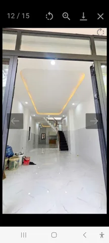 Nhà mặt tiền , 57m2 , 2 lầu , Bình Thạnh , giá 9.8 tỷ .