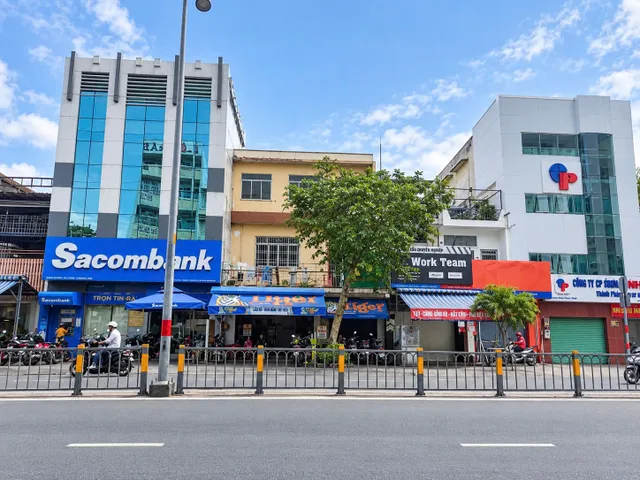 Bán nhà mặt tiền kinh doanh 256 Minh Phụng, Quận 11, 8,5m x 27m, 2 lầu, 61 tỷ thương lượng