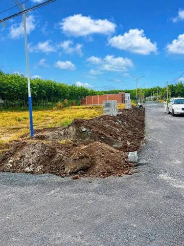 Bán Đất 150m2 có sẵn 60 m2 thổ cư giá 585 triệu tại Xã Minh Long Thị xã Chơn Thành Bình Phước