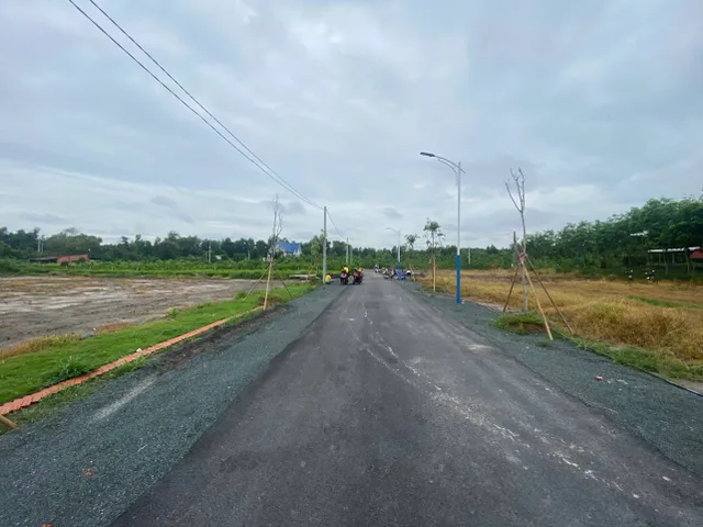 Bán Đất 150m2 có sẵn 60 m2 thổ cư giá 590 triệu tại Xã Minh Long Thị xã Chơn Thành Bình Phước