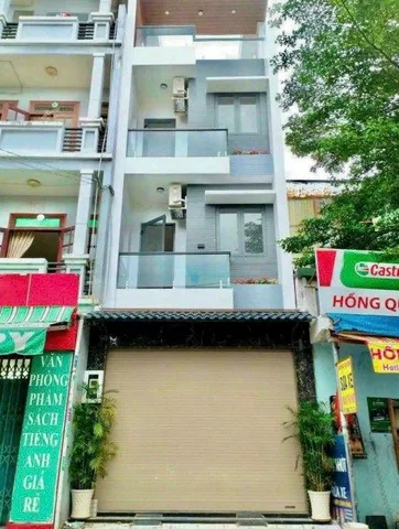 Siêu phẩm MTKD - hầm 5 lầu - đường Bình Thới - Q11 -  DT: 4.5 x 24m -  Giá chỉ :  31 tỷ.