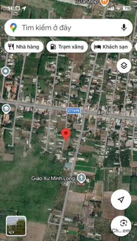 📍 VỊ TRÍ THUẬN TIỆN – MẶT TIỀN ĐƯỜNG 16, MINH LONG, CHƠN THÀNH