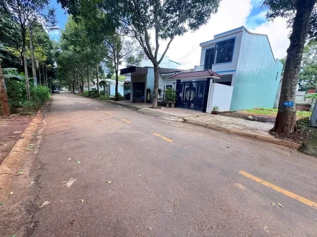 Bán Đất 120m2 có sẵn 120 m2 thổ cư giá 3.7 tỷ tại Phường Tân Hòa Thành phố Buôn Ma Thuột Đắk Lắk
