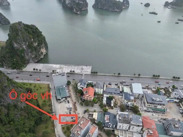 BÁN LÔ ĐẤT NHÀ ỐNG 2 MẶT TIỀN,KHU ĐÔ THỊ HÒN CẶP BÈ,LÁN BÈ–Ô GÓC VƯỜN HOA–2 MẶT TIỀN–SÁT BIỂN HẠ LONG,PHƯỜNG HỒNG GAI,HẠ LONG