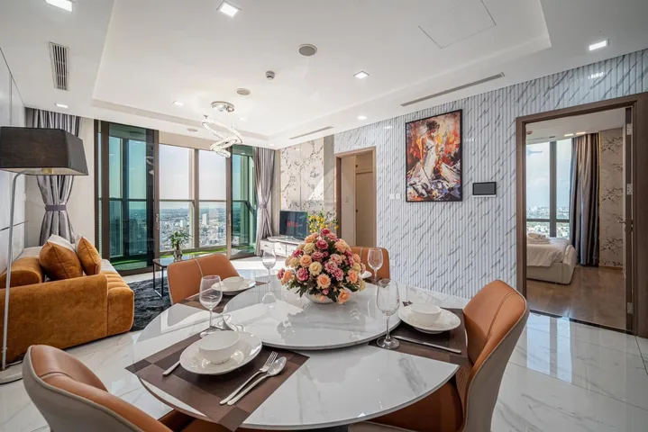 Bán Căn hộ chung cư 50m2 giá 2 tỷ tại Đường Nguyễn Bỉnh Khiêm Phường 05 Quận Bình Thạnh TP. Hồ Chí Minh