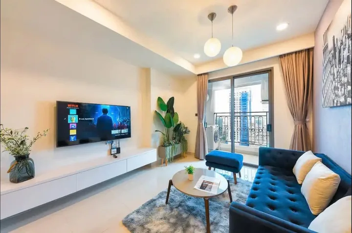 Bán Căn hộ chung cư 50m2 giá 2 tỷ tại Đường Bạch Đằng Phường 02 Quận Tân Bình TP. Hồ Chí Minh