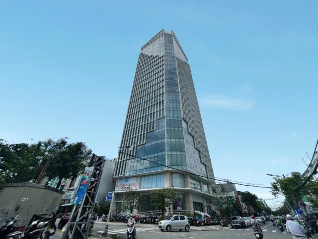 Cho thuê sàn văn phòng 351m2 tại G8 GOLDEN Hải Châu | Vị trí vàng Đà Nẵng