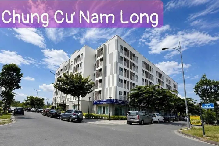 CĂN HỘ CHUNG CƯ NAM LONG HỒNG PHÁT (TẦNG 6) – PHƯỜNG CÁI RĂNG – TP. CẦN THƠ
38m² – giá chỉ 850 triệu (thương lượng)