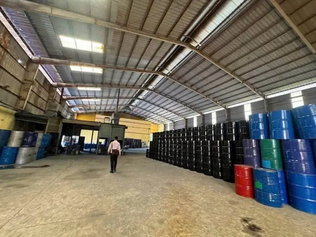 💥💥Cho thuê Kho Xưởng KCN Bình Chánh. Khuôn viên 7.000m2, nhà xưởng 3.500m2