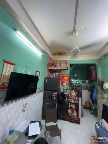 🔥BÌNH TÂN GIÁP TÂN PHÚ  - NHÀ NGAY TÂN HOÀ ĐÔNG  - 2 TẦNG - 4X 8 M (NỞ HẬU NHẸ )