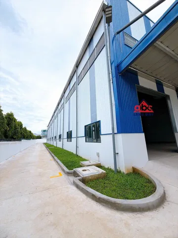 XT004. Cho thuê Kho, nhà xưởng 2800m2 giá 257 triệu tại Đường Quốc lộ 1A Phường Long Bình Thành phố Biên Hòa Đồng Nai