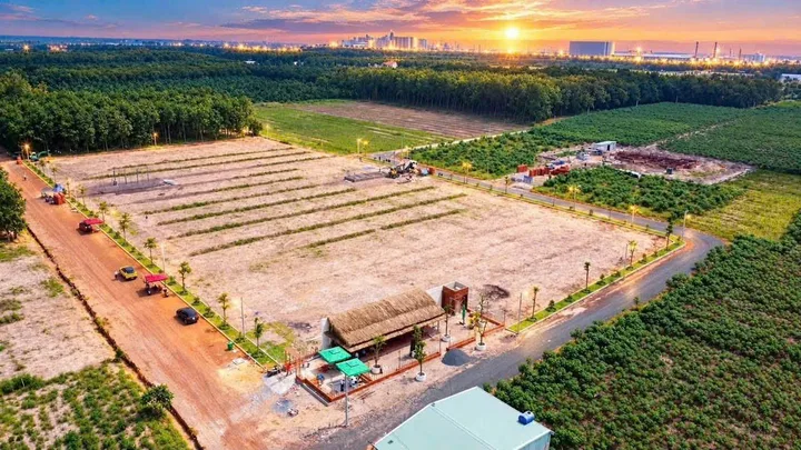 🔥 600 TRIỆU – SỞ HỮU NGAY 450M² TẠI CHƠN THÀNH